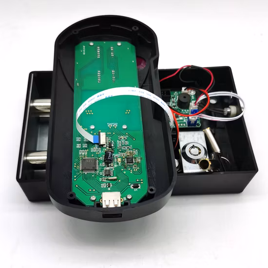 RFID Card Electronic Safety Box Locker for Hotel Guestroom