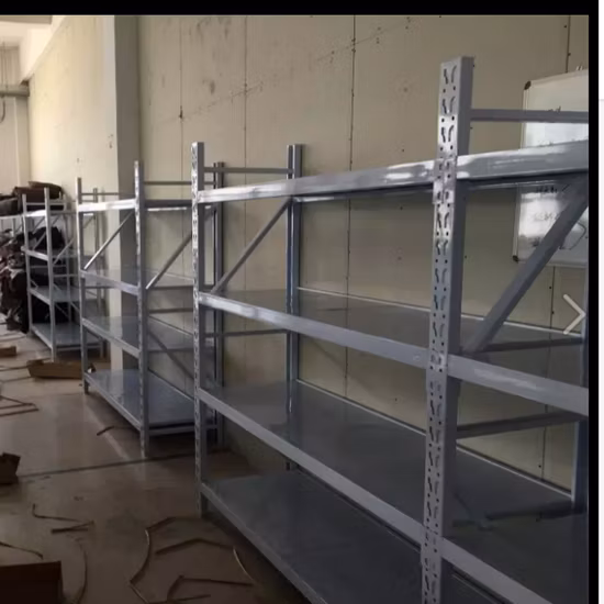 Medium Storage Shelf Shelf Storage Shelf Warehouse Household Hardware Shelf Manufacturers Wholesale
