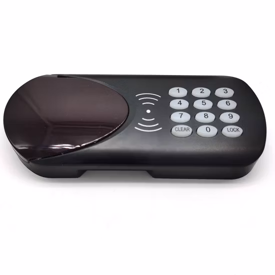 RFID Card Electronic Safety Box Locker for Hotel Guestroom