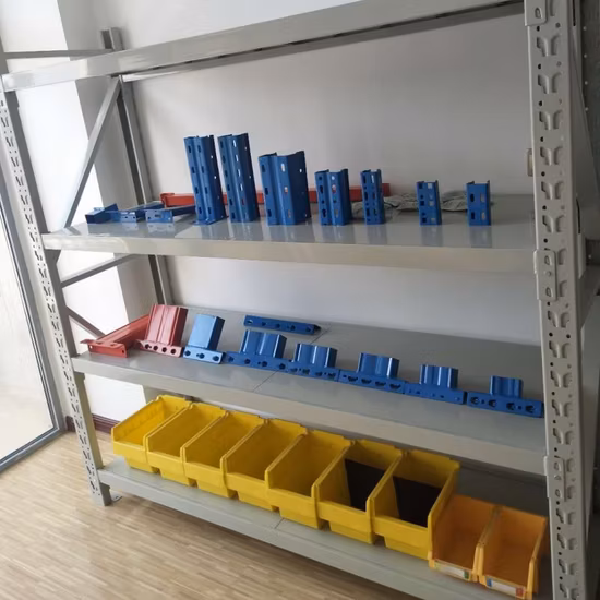 Medium Storage Shelf Shelf Storage Shelf Warehouse Household Hardware Shelf Manufacturers Wholesale