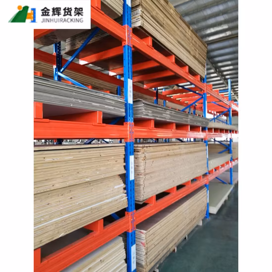 Boltless Assembling Rack Heavy-Duty Steel Rivet Shelving for Warehouse Garage Storage
