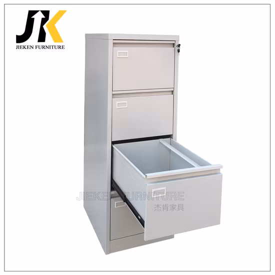 Gebrauchter Home Office Oak Steel Hon Günstiger seitlicher Aktenschrank